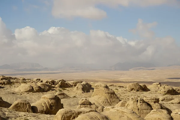 Woestijnen en bergen — Stockfoto