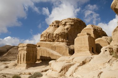 dağlar mı petra, jordan