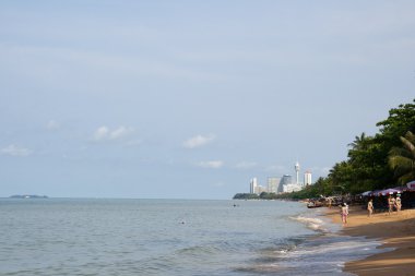 Jomtien Plajı, pattaya, Tayland