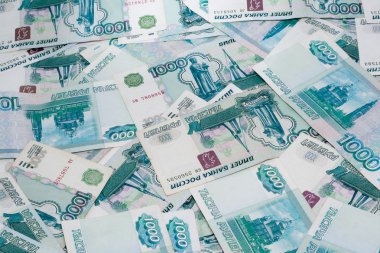 bin ruble nominal değerinin notları