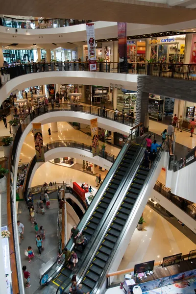 Centre commercial intérieur Central Festival, Pattaya , — Photo