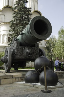 Moskova'daki kremlin, Çar cannon