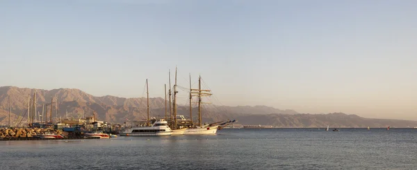 Eilat, Israel, Gulf of Aqaba, Red sea. — Stock Photo, Image