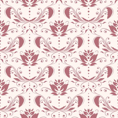 vektör çiçek seamless modeli öğe. arka plan için doku.