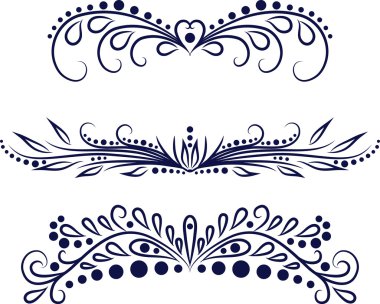 Kaligrafi Tasarım Elementleri