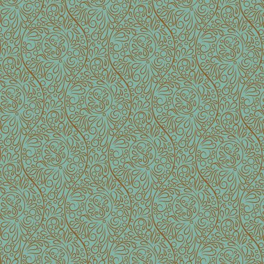 çiçek antika arka plan