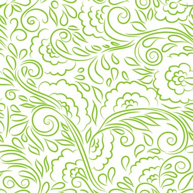 Kaligrafi duvar kağıtları desenini ile