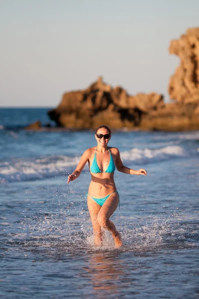 Gezond leven - jonge vrouwen — Stockfoto