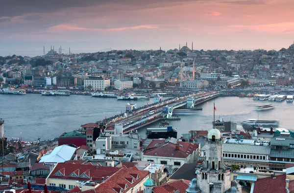 Istanbul, Turchia — Foto Stock