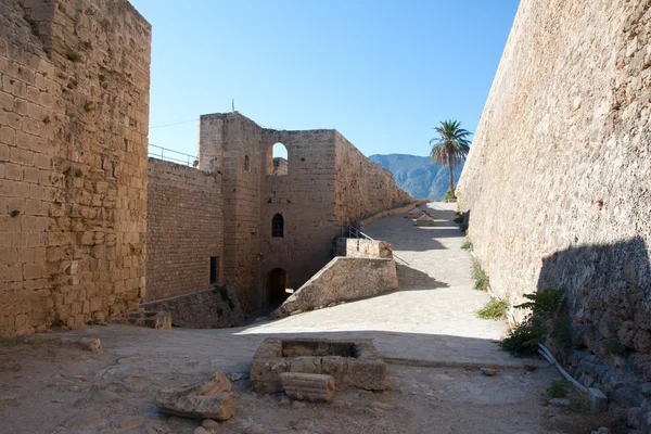 Kyrenia castls, North cyprys — Stock Photo, Image