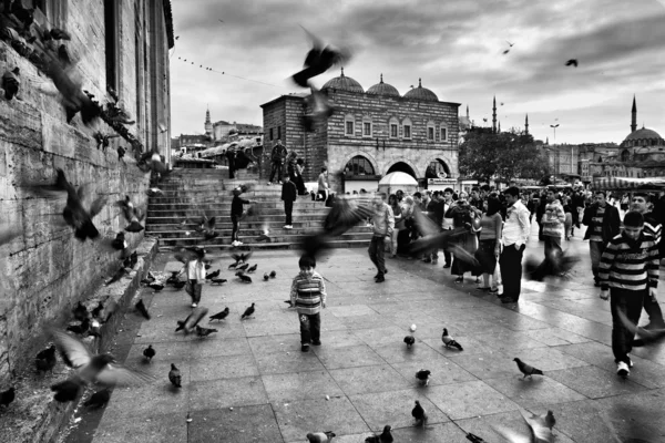 Стамбул, Турция — стоковое фото
