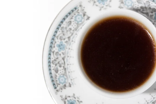 Uma xícara de café turco — Fotografia de Stock