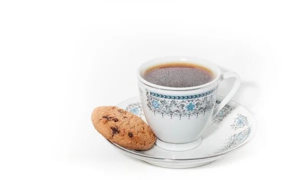 Eine Tasse Kaffee — Stockfoto