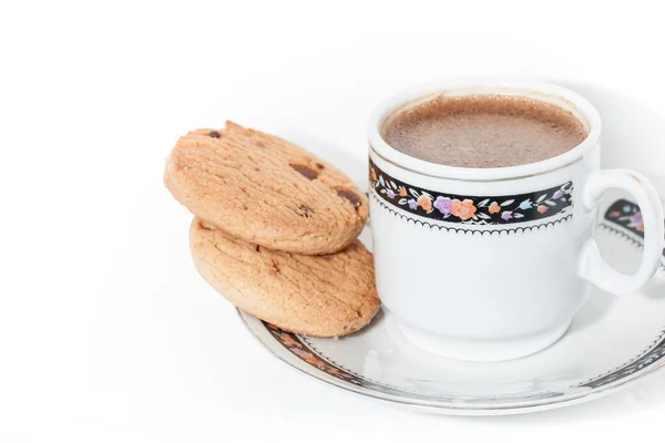 Eine Tasse türkischen Kaffee — Stockfoto