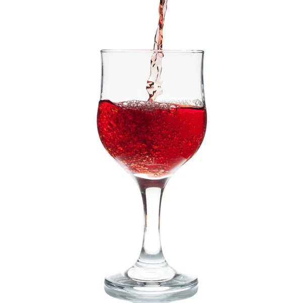 Red wine — Stock Photo, Image