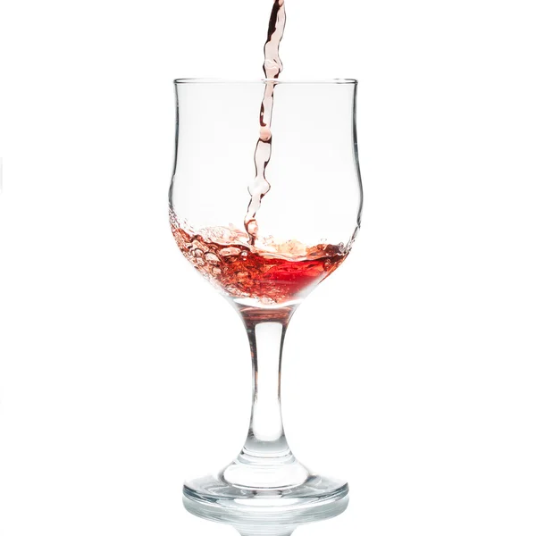 Rotwein — Stockfoto