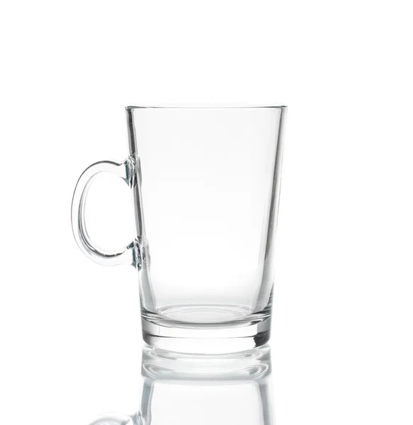 Teeglas — Stockfoto