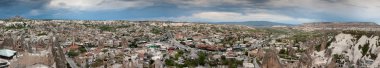kapadokya