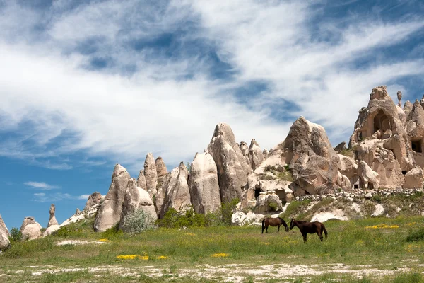 Cappadocië — Stockfoto