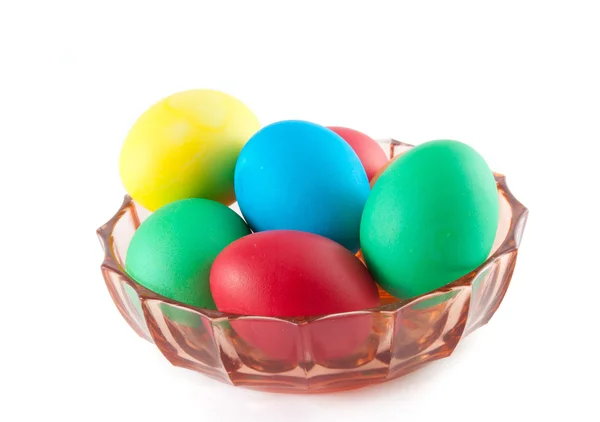 Muitos ovos — Fotografia de Stock
