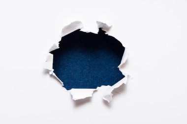 atılım kağıt delik