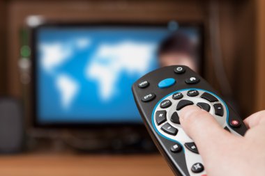 TV uzaktan kumandası