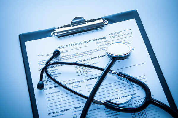 Concepto médico — Foto de Stock