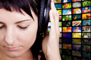 hoş müzik. kadın keyfi müzik.
