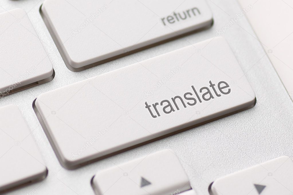 Translate Computer Key