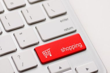 alışveriş anahtarı girin