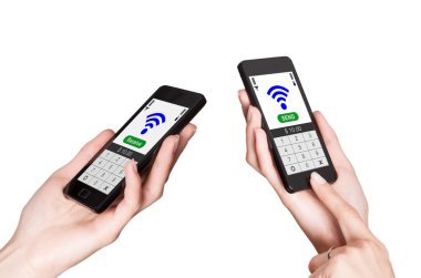 NFC - yakın alan iletişimi