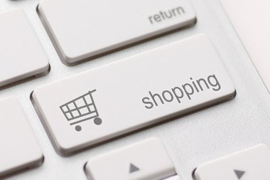 alışveriş anahtarı girin