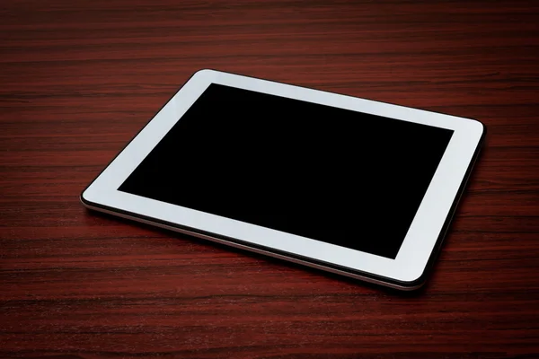 Empty tablet — Stock Photo, Image