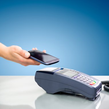 NFC - yakın alan iletişimi