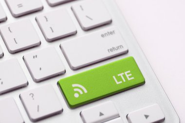 LTE bir anahtar
