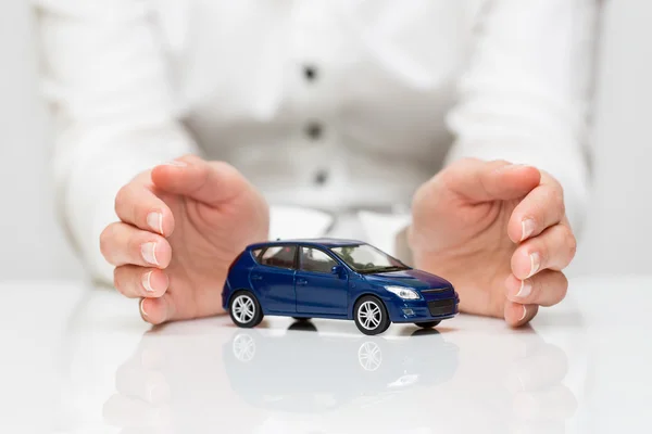 Protecção do automóvel — Fotografia de Stock