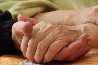 iki el - erkek ve kadın