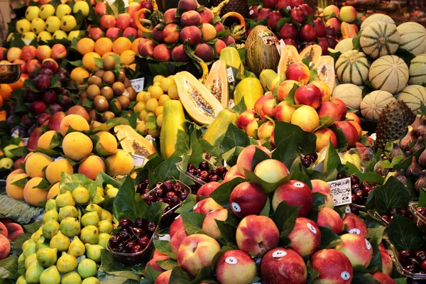 Frutas — Fotografia de Stock