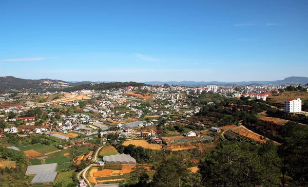 Paisaje urbano — Foto de Stock