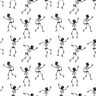 iskelet seamless modeli