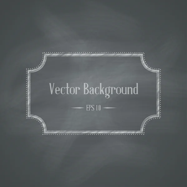 Retro Background — Stock Vector