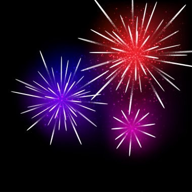 Havai fişek Arkaplanı