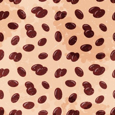 Kahve çekirdekleri kusursuz.