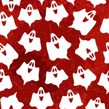 Cadılar Bayramı kusursuz desen