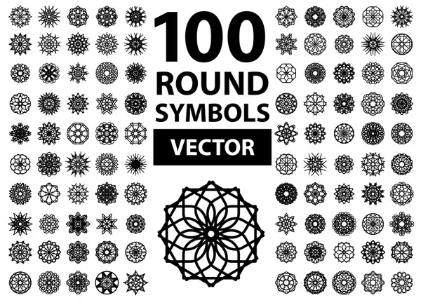 yuvarlak süsleme ayarla