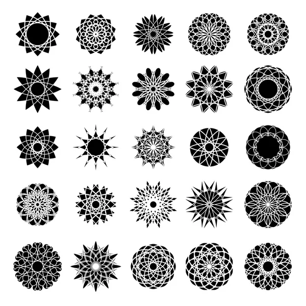 yuvarlak süsleme ayarla