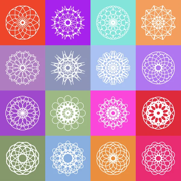 Ornament Background — Vector de stoc