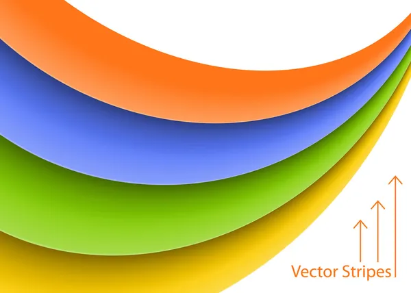 Vector Stripes Background — Free Stock Photo