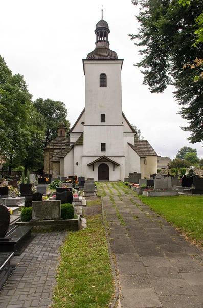 Starý kostel — Stock fotografie