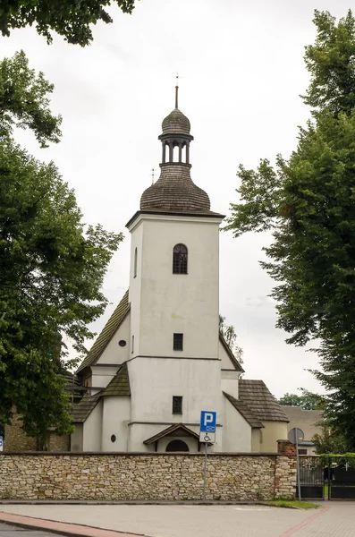 Old church — Stock Photo, Image